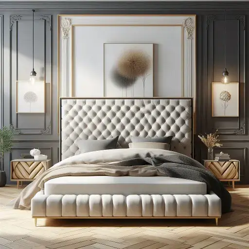 Transform bedroom with 10 trendy bed designs