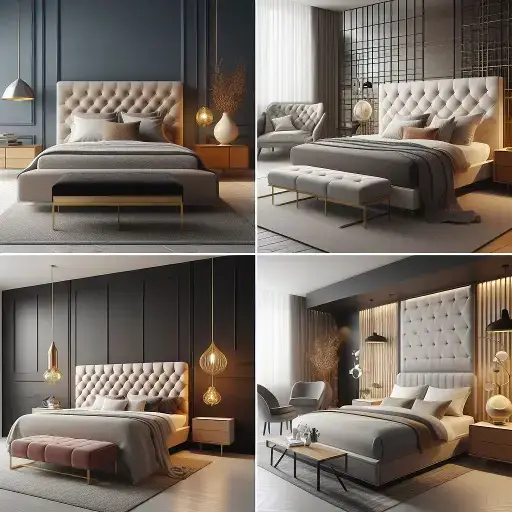 10 Trendy Bed Designs by anbre