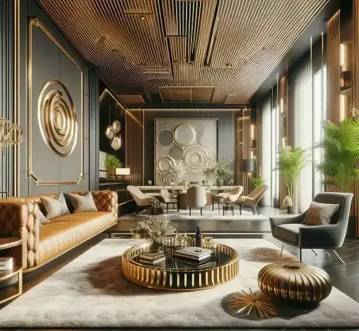#1 Premier Luxury Interior Design : Luxury at Home Redefined