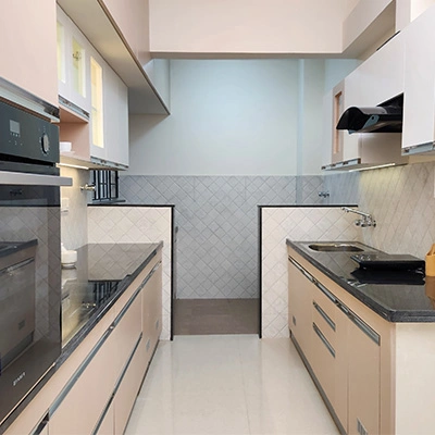 Parallel Kitchen design ideas