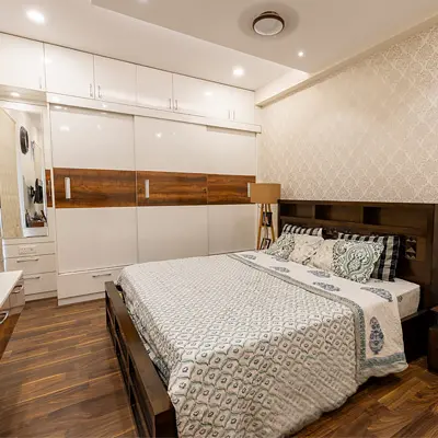 apartment Interiors in Chennai