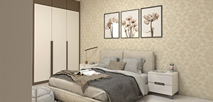 Guest bedroom by ambre