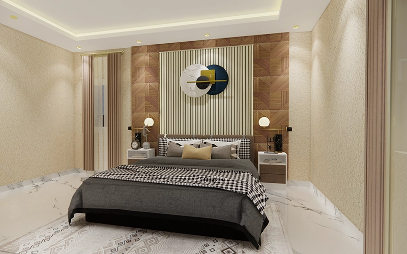 guest room design