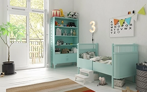 Tarquise Kids Bedroom