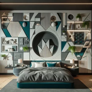 Bedroom Wall Tiles Design Ideas