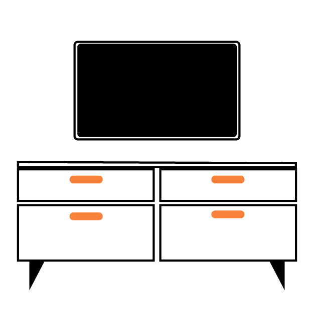 Latest TV Unit Design