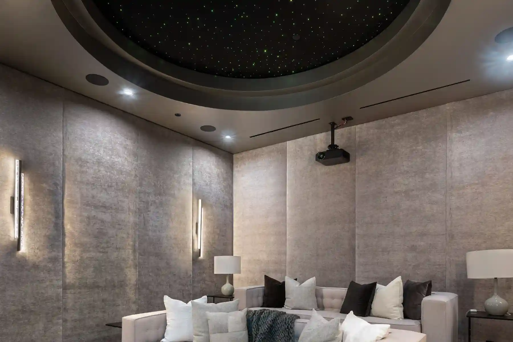 Starry Sky Ceilings