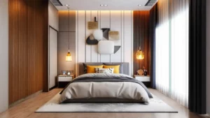 Latest Bedroom Wall Design Ideas for 2025