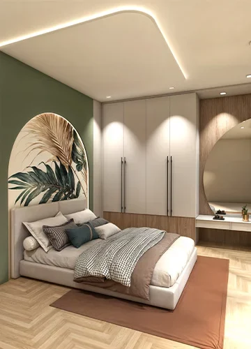 Luxury Bedroom